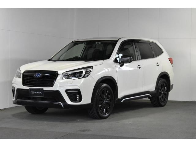 フォレスター 1.8 スポーツ 4WD