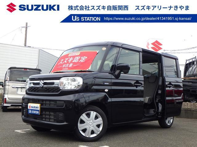 スペーシア ハイブリッド(HYBRID)  X 