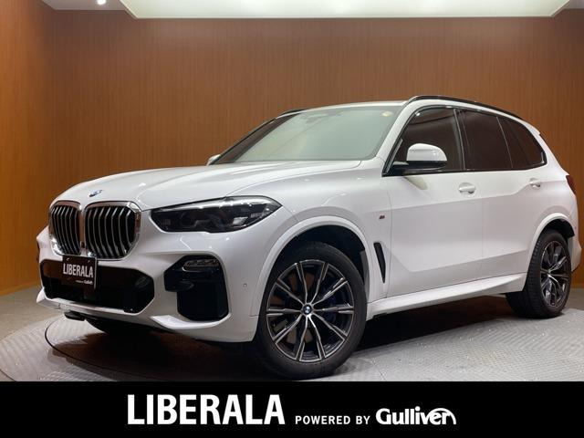 X5 xドライブ 35d Mスポーツ 4WD 4WD 本革シート