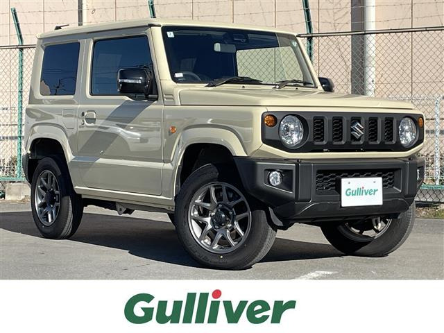 ジムニー XC 4WD 修復歴無し