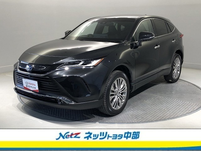 ハリアー  2.5 ハイブリッド Z レザーパッケージ