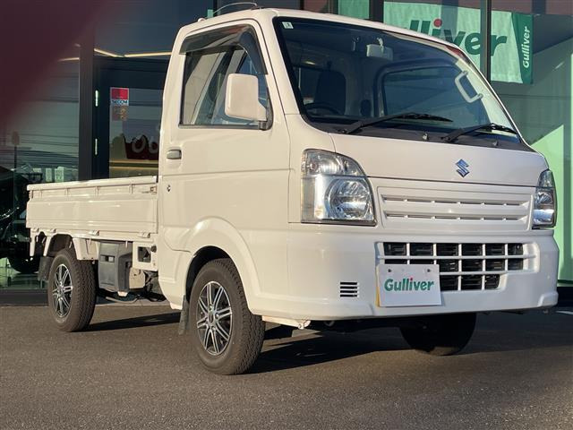 キャリイKC エアコン パワステ 農繁仕様 4WD4WD 修復歴無し