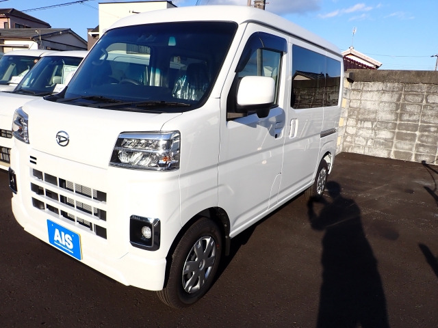 ハイゼットカーゴ クルーズ ターボ ハイルーフ 