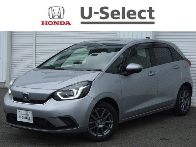 フィット  1.5 e:HEV ホーム