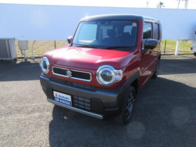 ハスラー ハイブリッド(HYBRID) G 