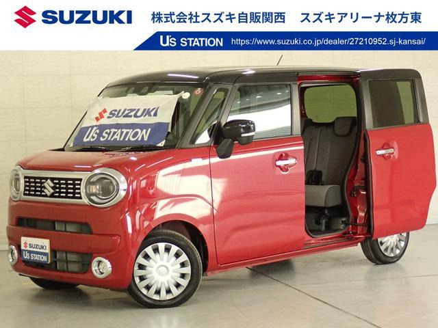 ワゴンRスマイル ハイブリッド(HYBRID) X 2型 デュアルカメラブ