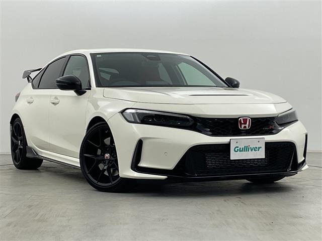 シビックタイプR2.06MT本革シート