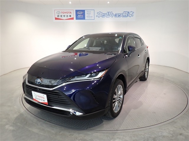 トヨタ ハリアー 