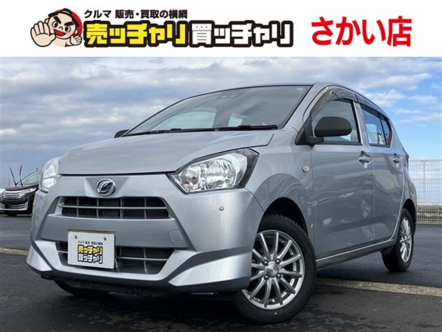 ミライース L SAIII 4WD 