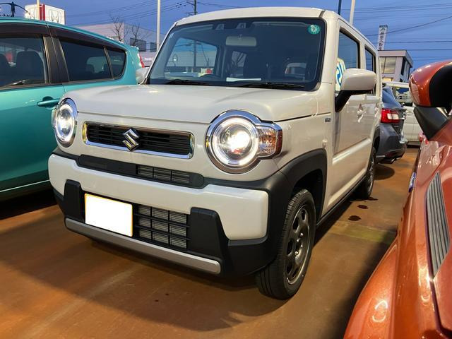 ハスラー ハイブリッド(HYBRID) G 