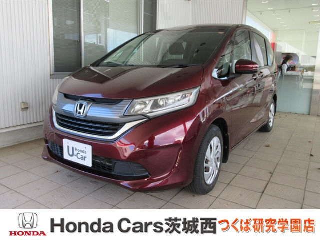 フリード 1.5 G ホンダセンシング 