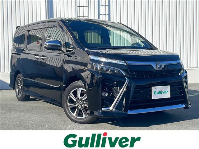 ヴォクシー 2.0 ZS 煌II 修復歴無し