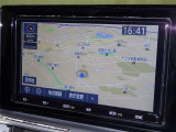ナビゲーション付なので、何時何処でも行きたい場所へ。 ナビって無くて良いかなと思っていても一回使うと手放せませんよね。