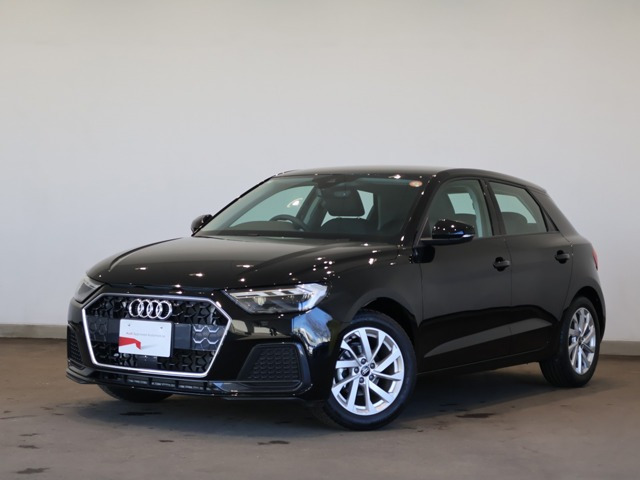 A1スポーツバック 25 TFSI アドバンスド