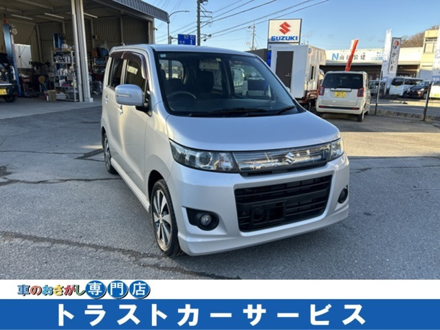 人気の4WD⭐️ 車検2年付き⭐️ スズキ ワゴンRスティングレー 軽自動車 長野 スズキ ワゴンRスティングレー 長野県の中古車 | 中古車情報・中古車