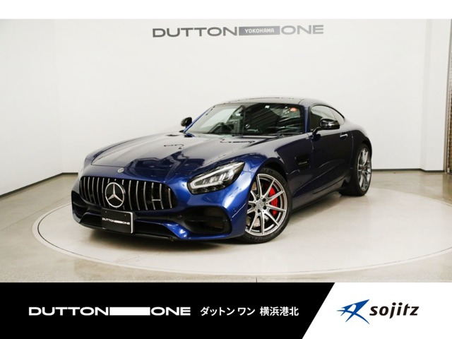 AMG GTS