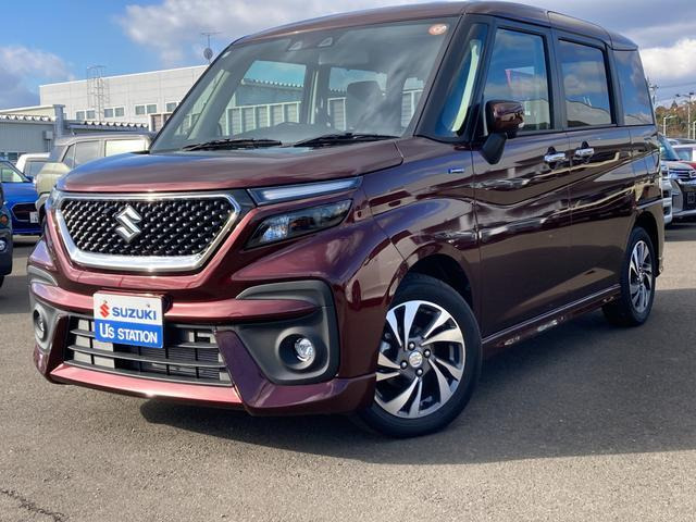 ソリオバンディット 1.2 ハイブリッド(HYBRID) SV 