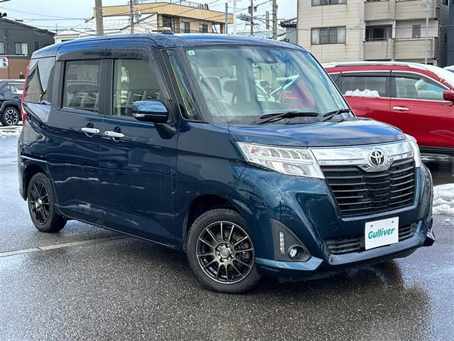 ルーミー1.0 G S 4WD4WD 修復歴無し