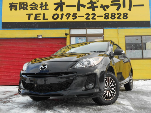 アクセラスポーツ2.0 20E 4WD