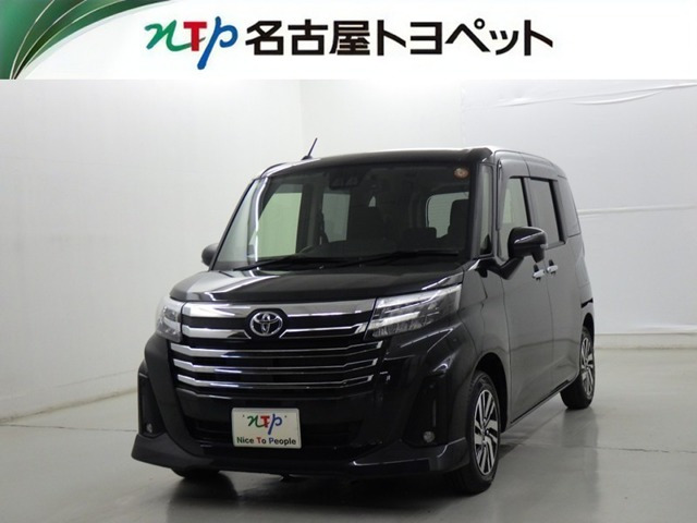 ルーミー 1.0 カスタム G 