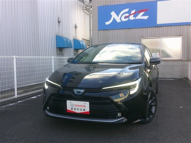 カローラツーリング 1.8 ハイブリッド W×B （6AA-ZWE219W）