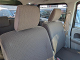 フロントシートです。