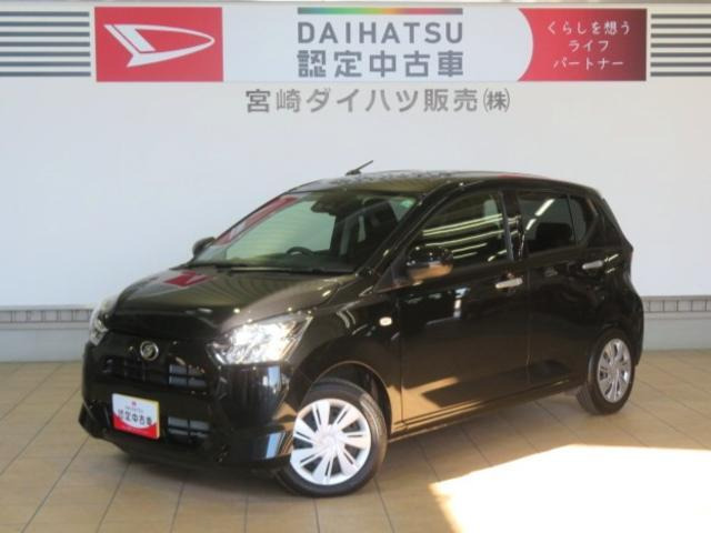 ミライース  X リミテッド SAIII