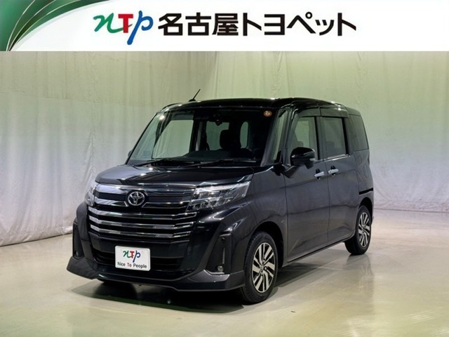 ルーミー 1.0 カスタム G 