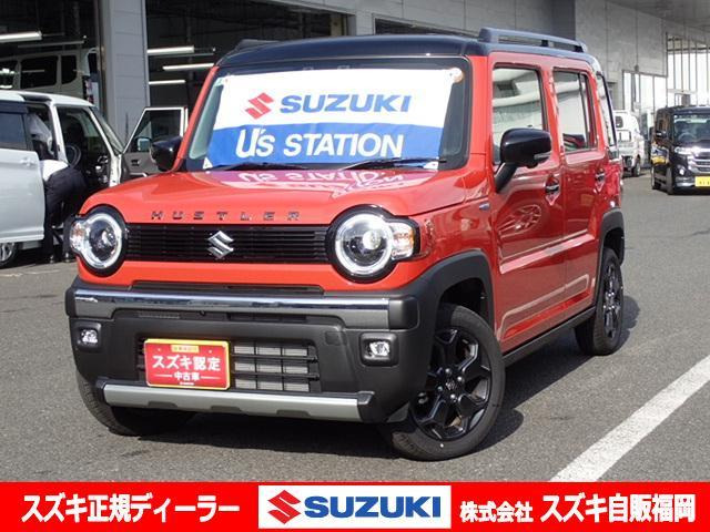 ハスラー タフワイルド ターボ 