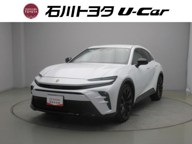 トヨタ クラウンスポーツ 