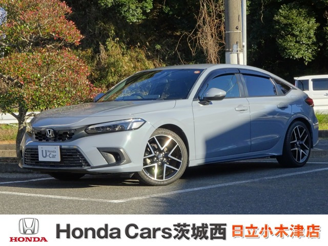 シビック  1.5 LX