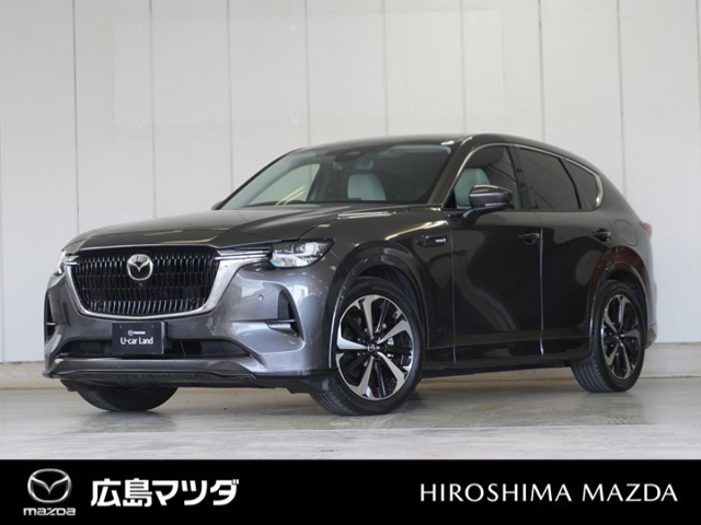 CX-60 3.3 XD ハイブリッド プレミアムモダン ディーゼル 4WD 