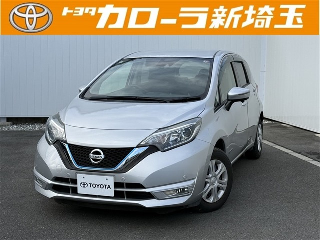 ノート 1.2 e-POWER X 