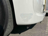 キズ・凹み・その他情報*フロントバンパーにキズ/タッチペン跡がございます。
