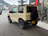 ジムニー XC 4WD 