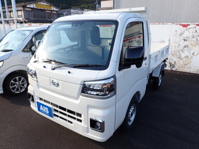 ハイゼットトラック 多目的ダンプ 4WD