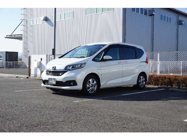 フリード1.5 ハイブリッド G サイドリフトアップシート