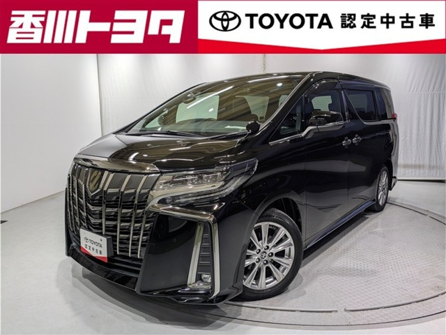 アルファード 2.5 S タイプゴールド（3BA-AGH30W）