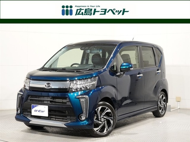 ムーヴカスタム RS ハイパー SAIII 