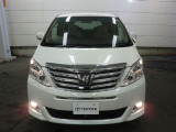 アルファード 2.4 240X 4WD 