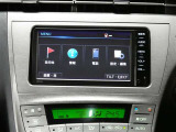 純正ナビゲーション(NSCP-W64)を装備しており、CD、Bluetooth、ワンセグ視聴可能です。