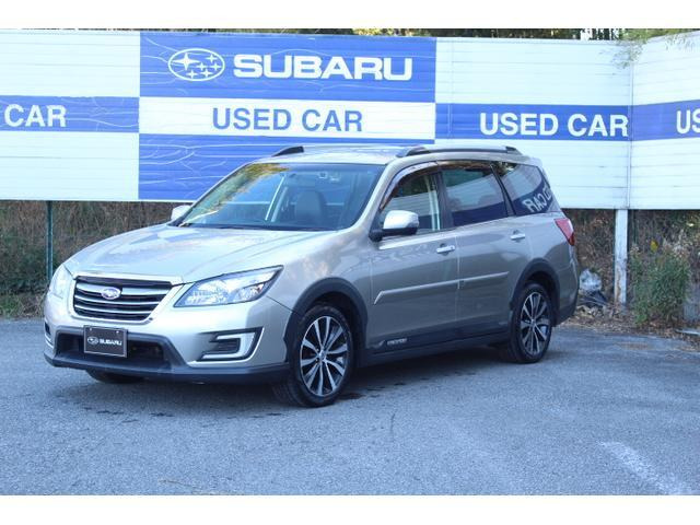 エクシーガクロスオーバー72.5 モダンスタイル 4WD2.0i-S アドバンテージライン