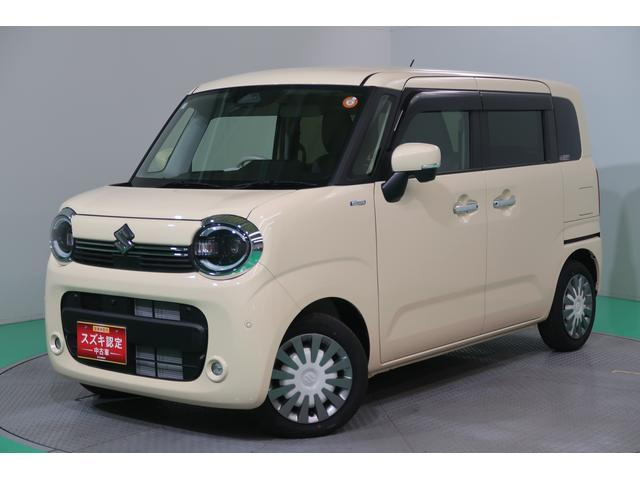 ワゴンRスマイル ハイブリッド(HYBRID) X 