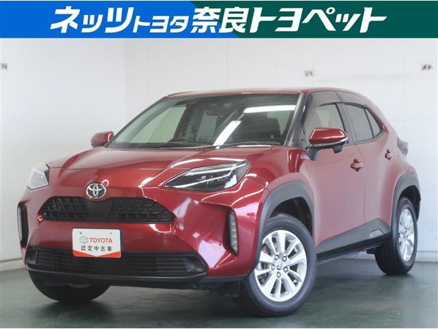 ヤリスクロス 1.5 G 