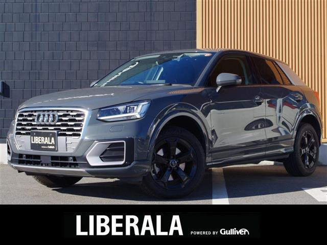 Q21.4 TFSI シリンダー オンデマンド スポーツ本革シート 修復歴無し