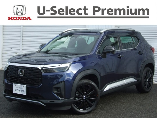 WR-V 1.5 Z プラス ブラックスタイル 