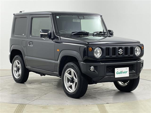 ジムニー XC 4WD 修復歴無し