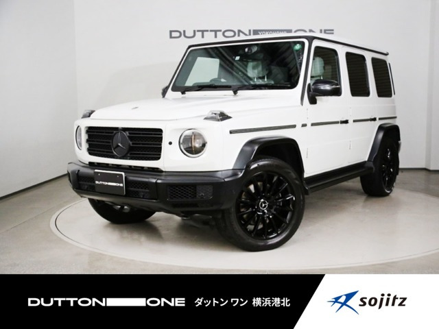 Gクラス G400d AMG ライン 4WD 
