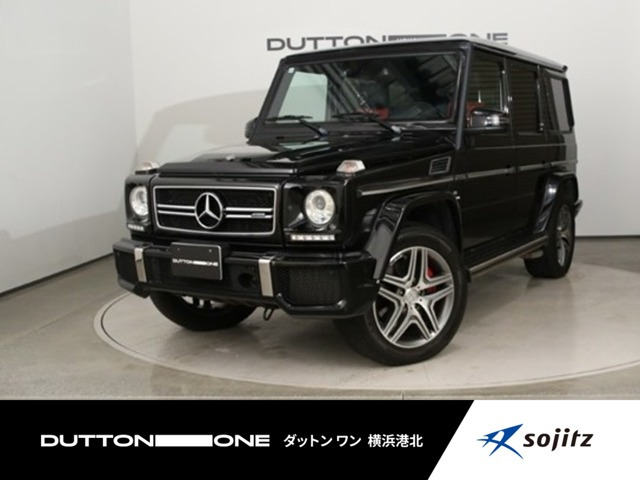 Gクラス AMG G63 ロング 4WD 