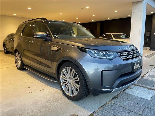 ディスカバリーファーストエディション 4WD4WD 本革シート